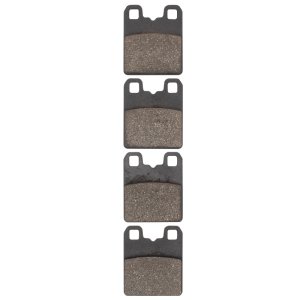 Alfa Romeo Stelvio Brake Pads - R1 Concepts - Semi Met - `18-`21